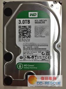 Western Digital WD30EZRXの画像