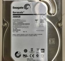 Seagate ST2000DM001の画像