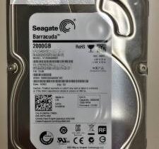 Seagate ST2000DM001の画像