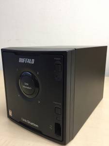 BUFFALO LS-QVL/R5　の 画像