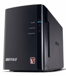 BUFFALO LS-WV4.0TL/R1J　の 画像